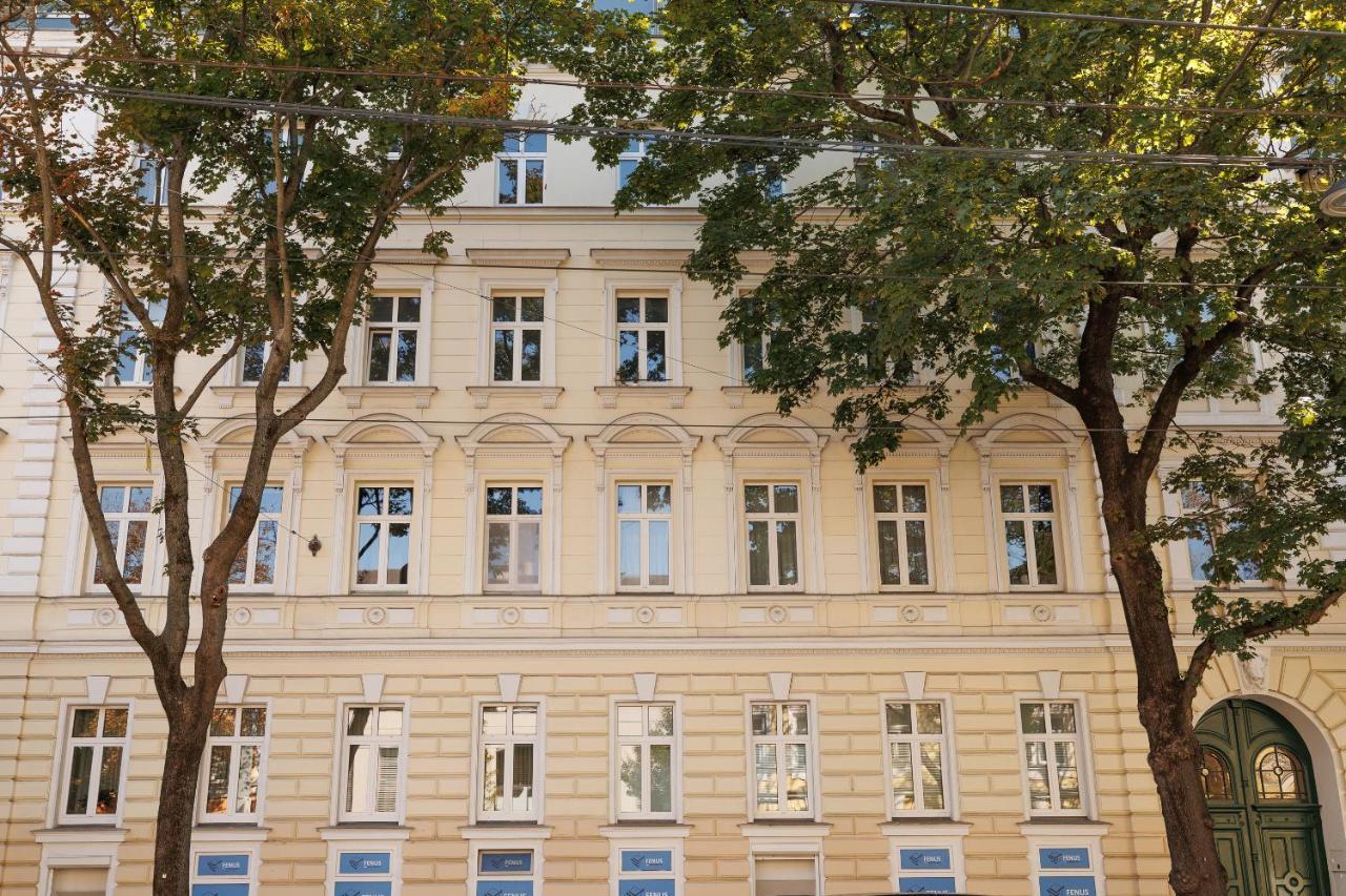 Apartments Next To Schoenbrunn Viena Exterior foto